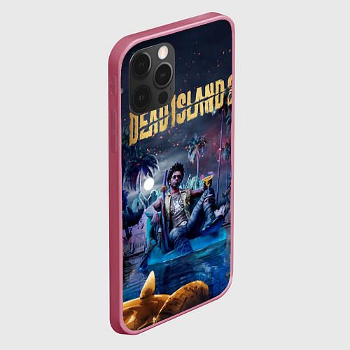 Чехлы iPhone 12 series Dead Island