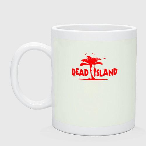 Кружки керамические Dead Island