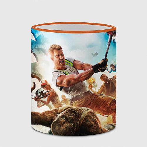Кружки керамические Dead Island