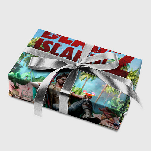 Бумажная упаковка Dead Island