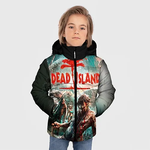 Детские куртки Dead Island