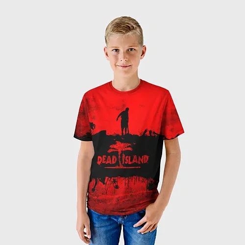 Детские футболки Dead Island