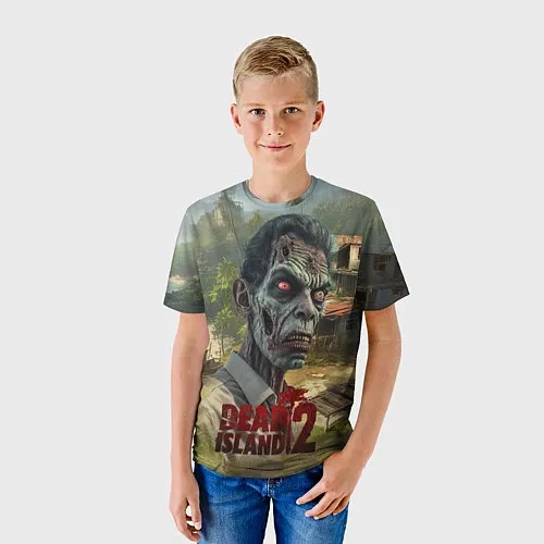 Детские футболки Dead Island