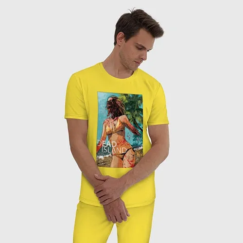 Мужские пижамы Dead Island