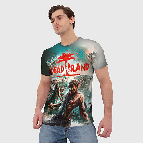Мужские футболки Dead Island