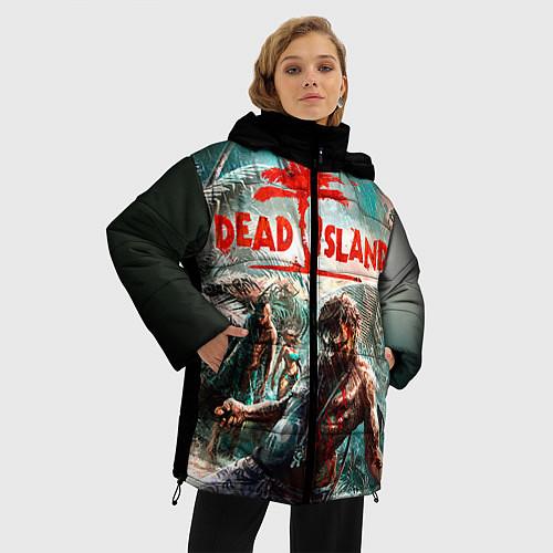 Куртки с капюшоном Dead Island