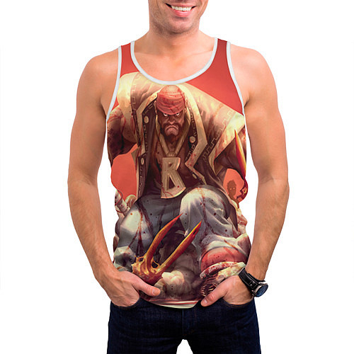 Майки-безрукавки Dead Island