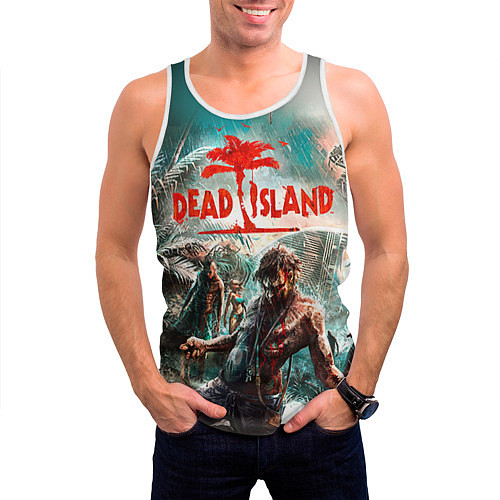 Майки-безрукавки Dead Island