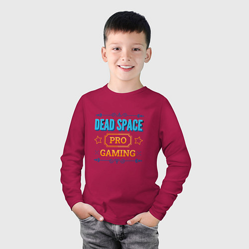 Детские футболки с рукавом Dead Space