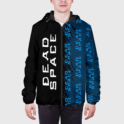 Мужские куртки с капюшоном Dead Space
