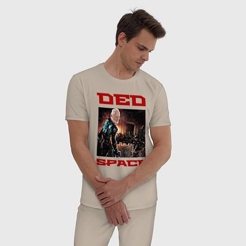 Мужские пижамы Dead Space
