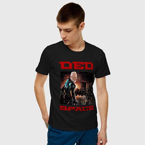 Мужские футболки Dead Space