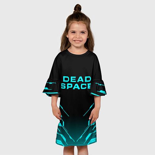 Платья укороченные Dead Space
