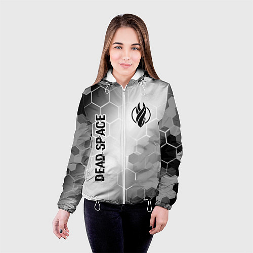 Женские куртки с капюшоном Dead Space