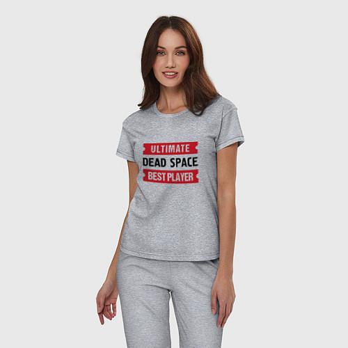 Женские пижамы Dead Space
