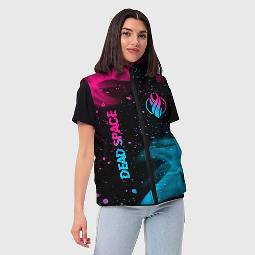 Женские жилетки Dead Space