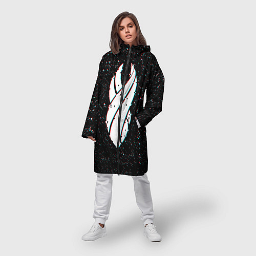 Женские ветровки Dead Space