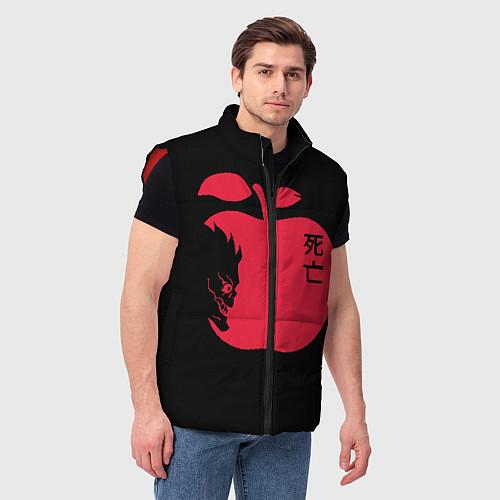 Мужские жилетки Тетрадь смерти