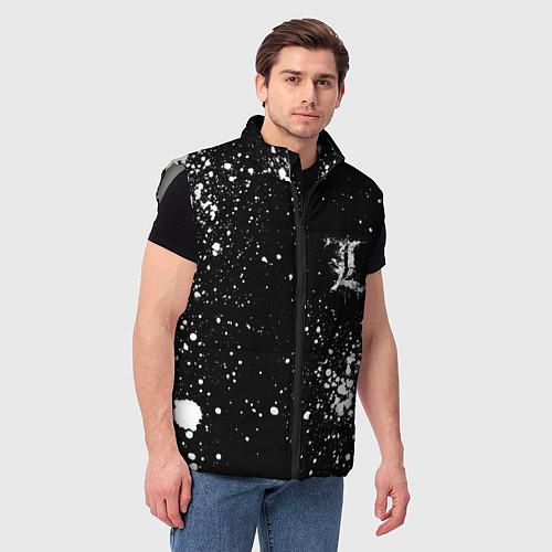 Мужские жилетки Тетрадь смерти