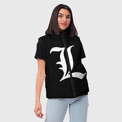 Женские жилетки Тетрадь смерти