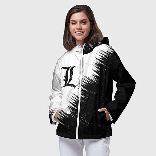 Женские ветровки Тетрадь смерти