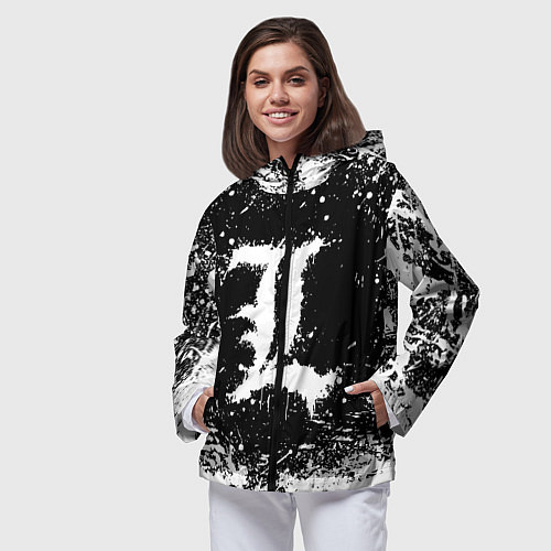 Женские ветровки Тетрадь смерти