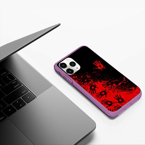 Чехлы iPhone 11 series Death Stranding