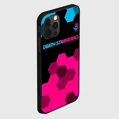 Чехлы iPhone 12 Pro Death Stranding