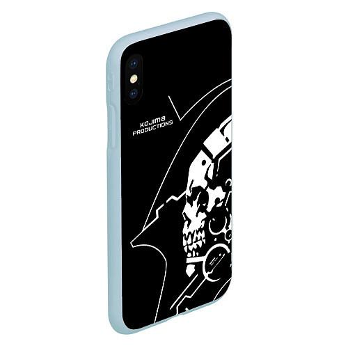 Чехлы для iPhone XS Max Death Stranding