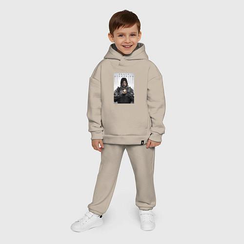 Детские костюмы Death Stranding