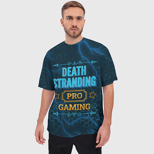 Мужские футболки Death Stranding