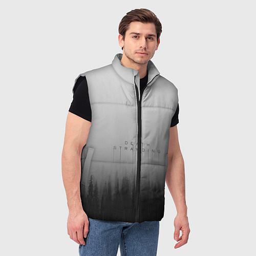 Мужские жилетки Death Stranding