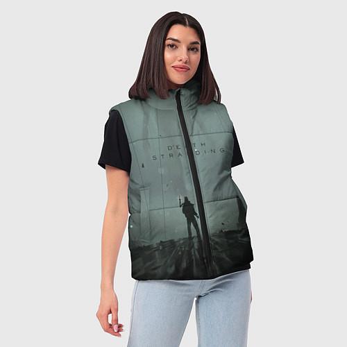 Женские жилетки Death Stranding