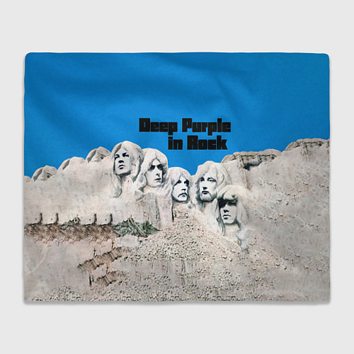 Элементы интерьера Deep Purple