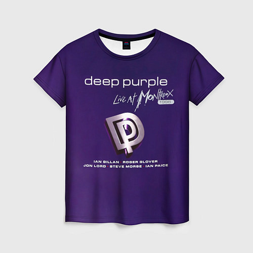 Женские товары Deep Purple