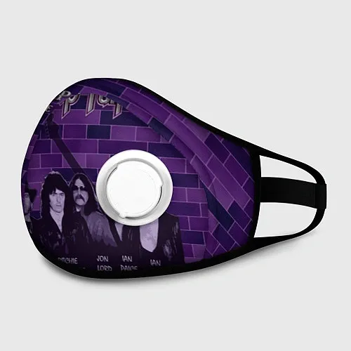 Защитные маски Deep Purple
