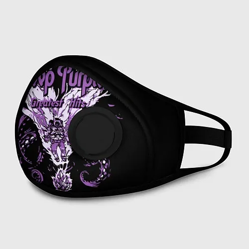 Защитные маски Deep Purple