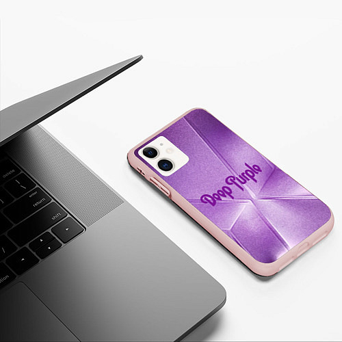 Чехлы iPhone 11 серии Deep Purple