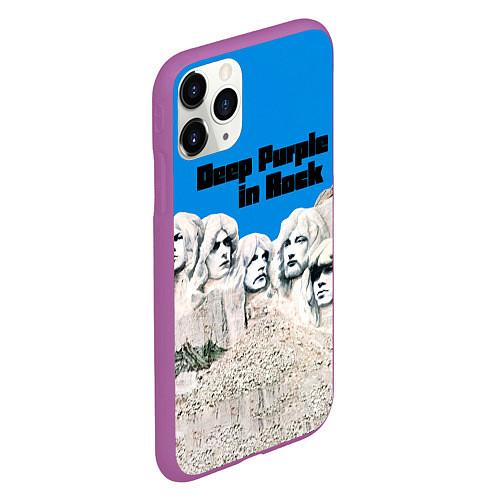 Чехлы iPhone 11 series Deep Purple