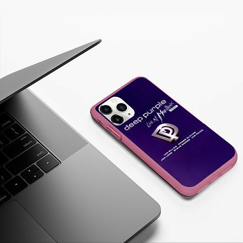 Чехлы iPhone 11 series Deep Purple