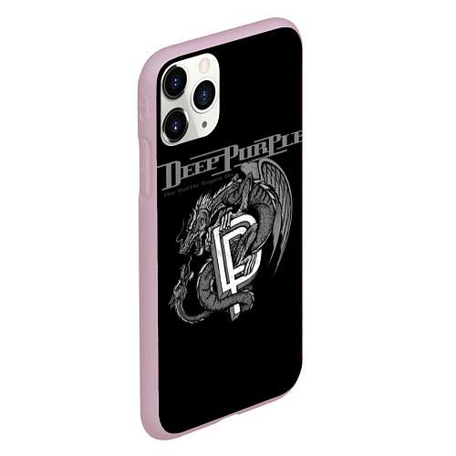 Чехлы iPhone 11 series Deep Purple