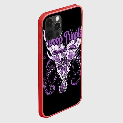 Чехлы iPhone 12 серии Deep Purple