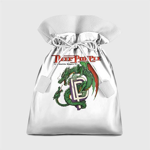 Мешки подарочные Deep Purple