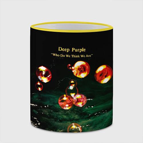 Кружки керамические Deep Purple