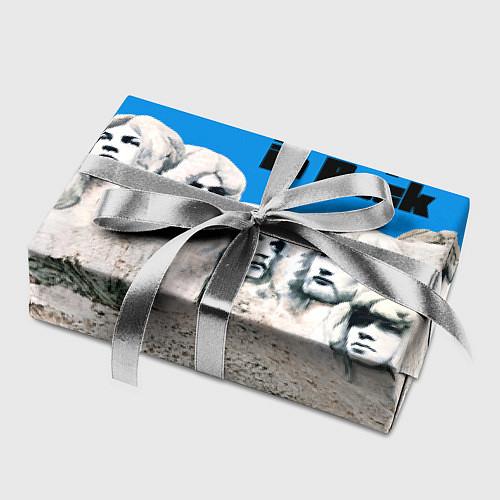 Бумажная упаковка Deep Purple