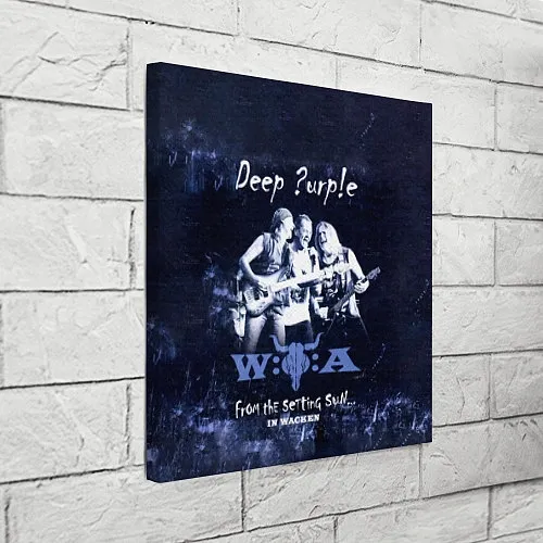 Холсты на стену Deep Purple