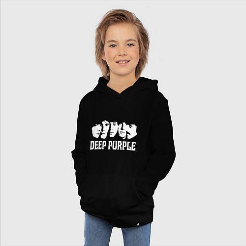 Детские худи Deep Purple