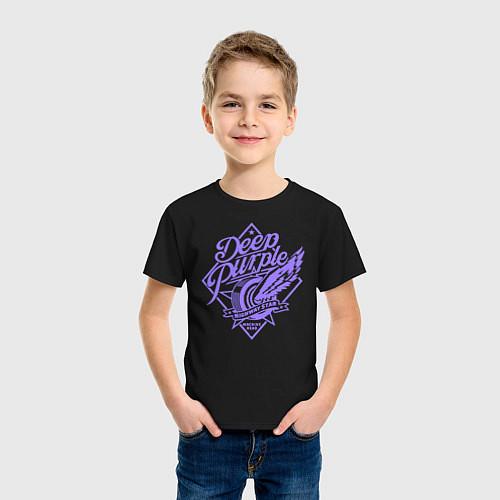 Детские футболки Deep Purple