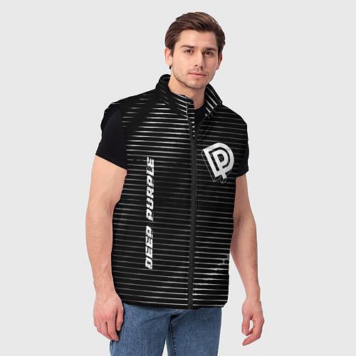 Мужские жилетки Deep Purple