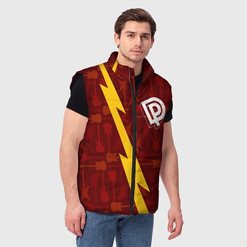 Мужские жилетки Deep Purple